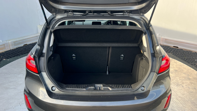 Ford Fiesta 1.0 EcoBoost Titanium 5dr Petrol Hatchback